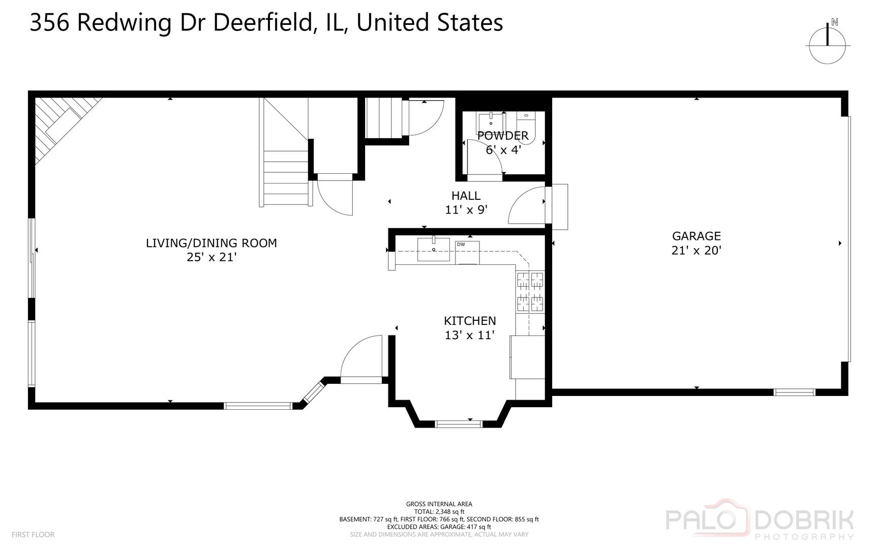 356 Redwing Drive, Deerfield, IL 60015