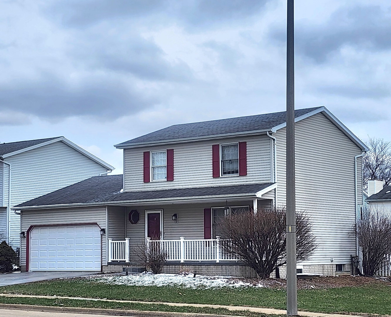 1615 Fairfield Drive, Normal, IL 61761