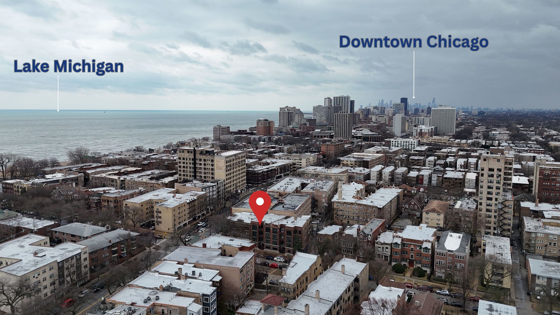 1209 W Farwell Avenue #3W, Chicago, IL 60626