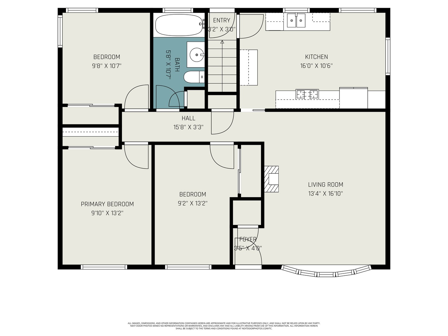 1S165 Buttercup Lane, Villa Park, IL 60181