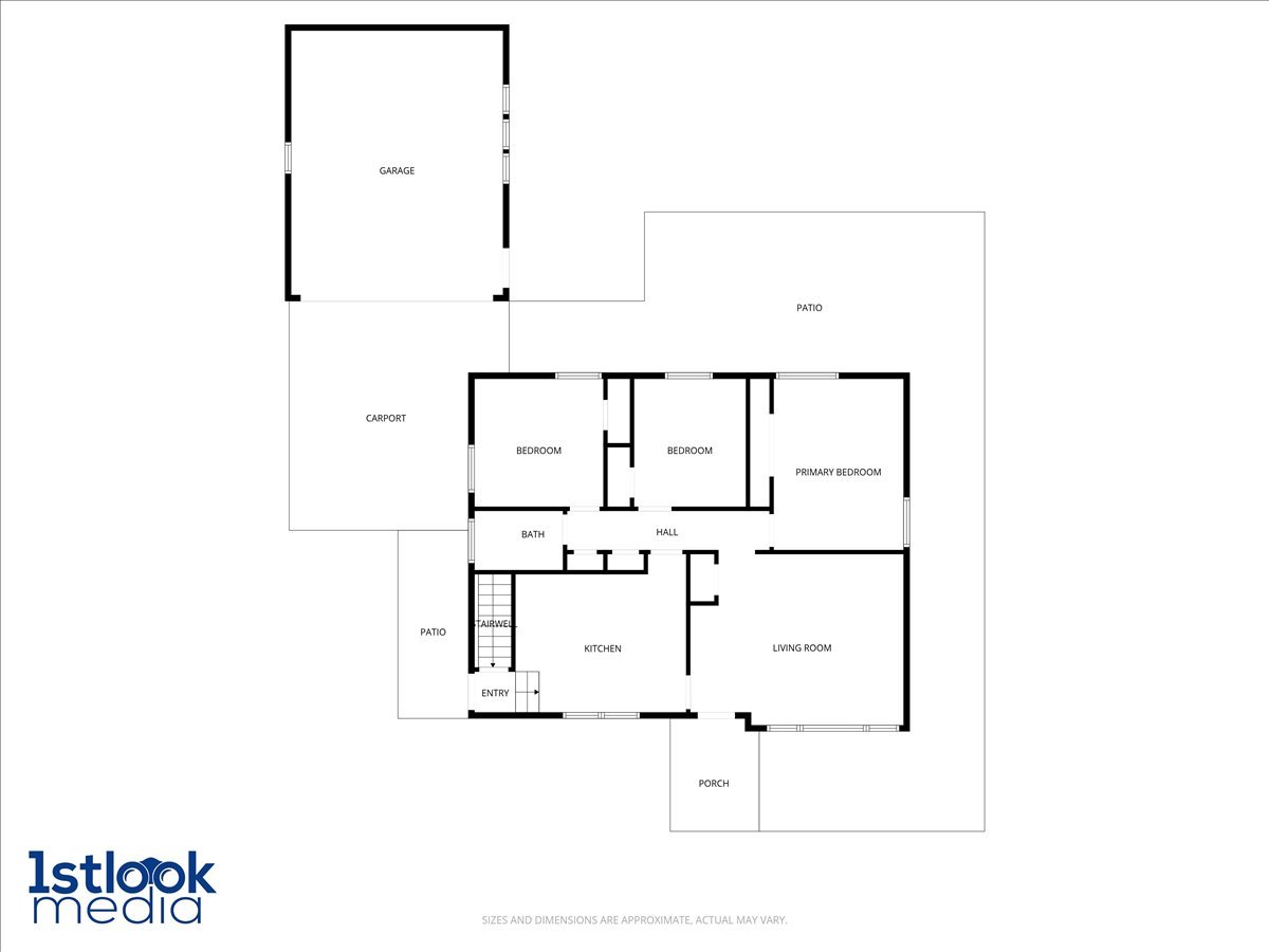 406 N Park Drive, Glenwood, IL 60425