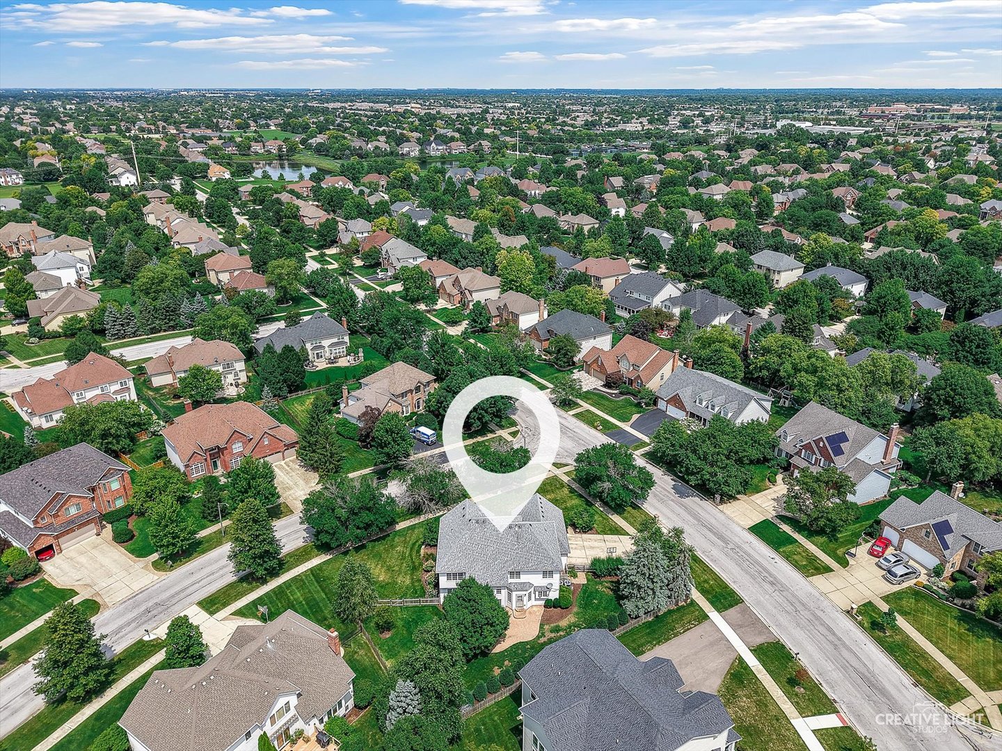 3604 KERRIELL Court, Naperville, IL 60564