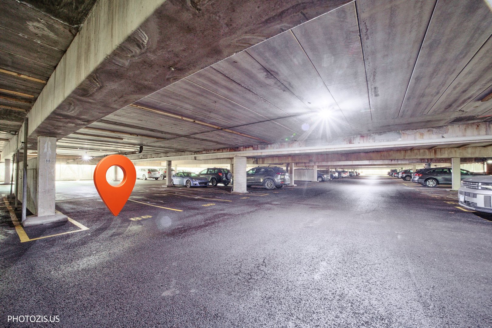 1275 E Baldwin Lane #602, Palatine, IL 60074