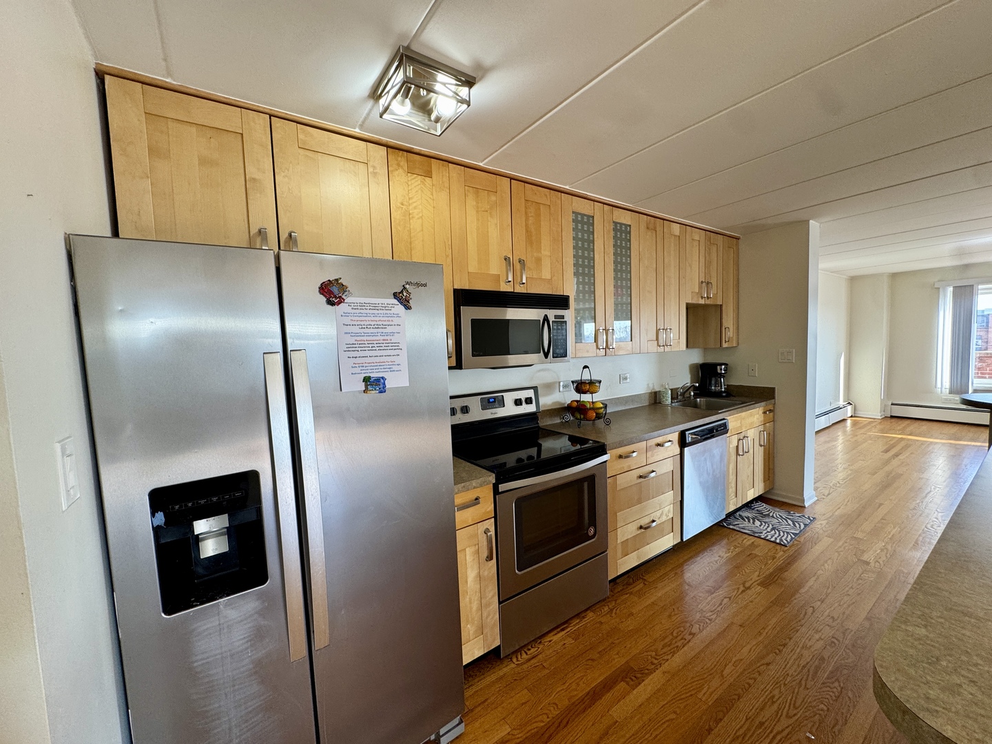 18 E Old Willow Road #522N, Prospect Heights, IL 60070