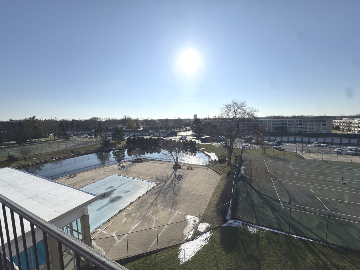 18 E Old Willow Road #522N, Prospect Heights, IL 60070