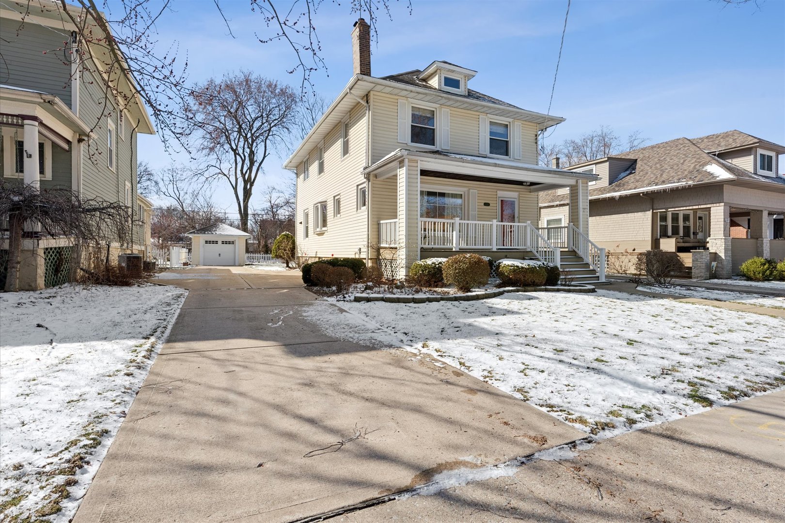 2229 W 109th Street, Chicago, IL 60643