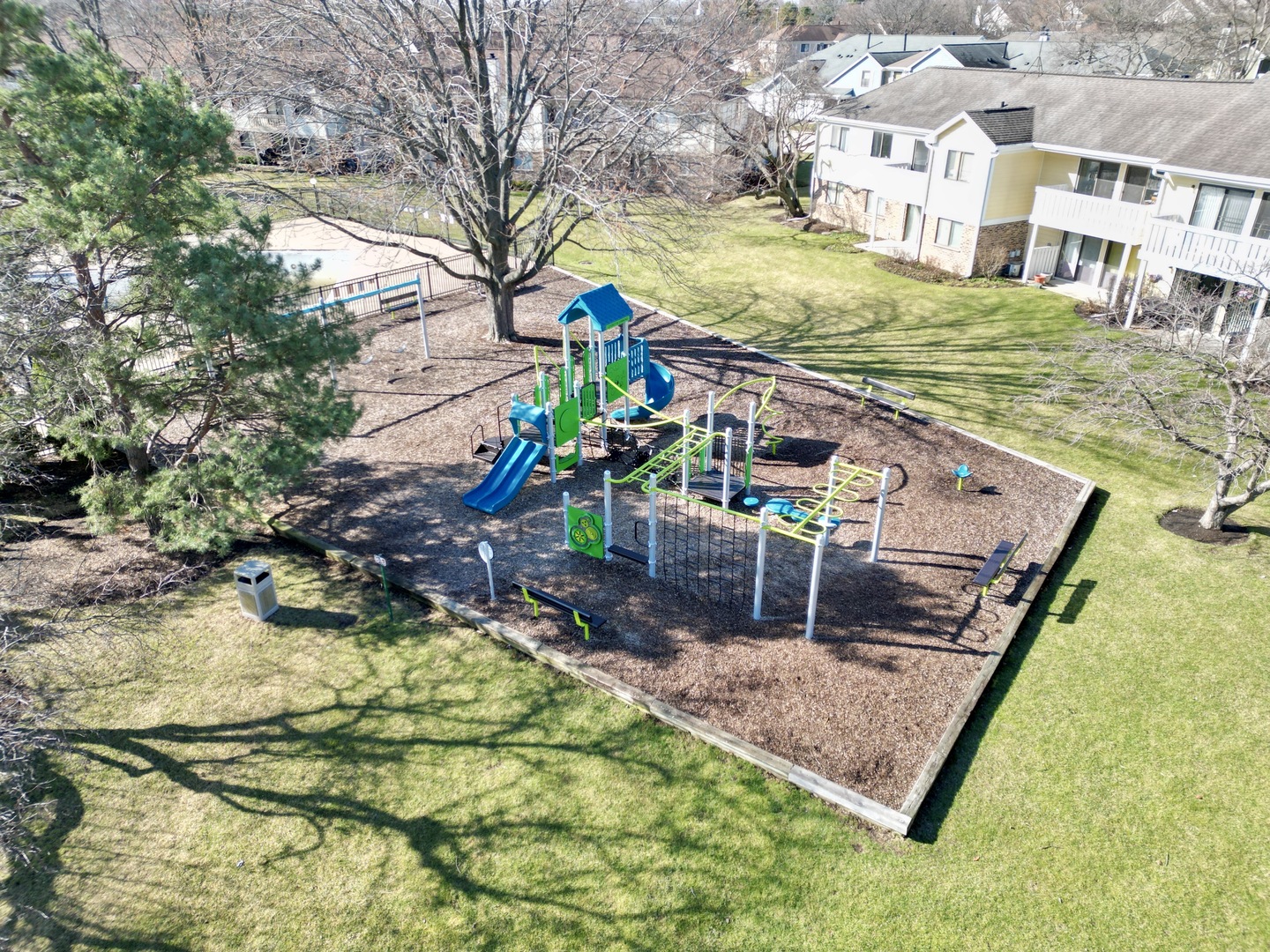 1168 Middlebury Lane #A1, Wheeling, IL 60090