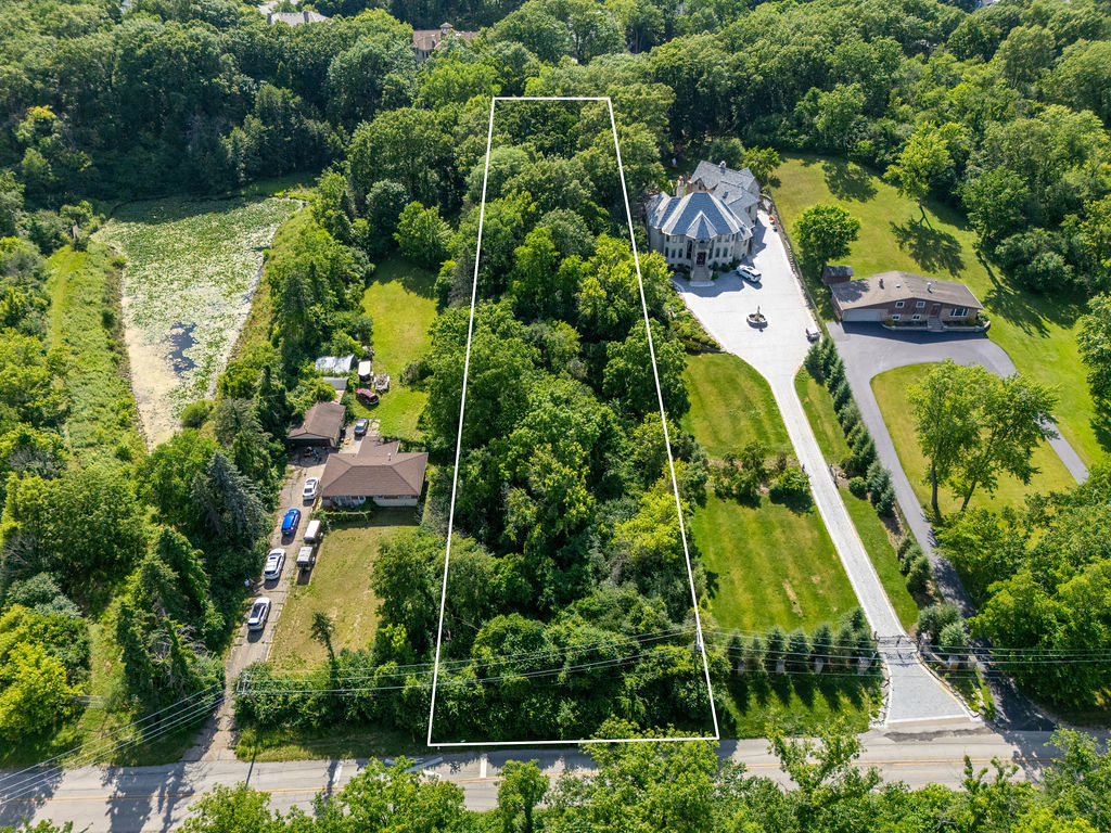 11S110 LOT Madison Street, Burr Ridge, IL 60521