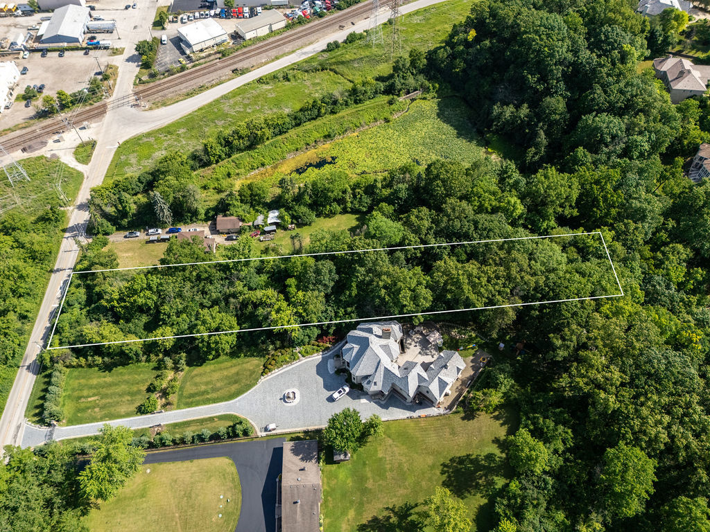 11S110 LOT Madison Street, Burr Ridge, IL 60521