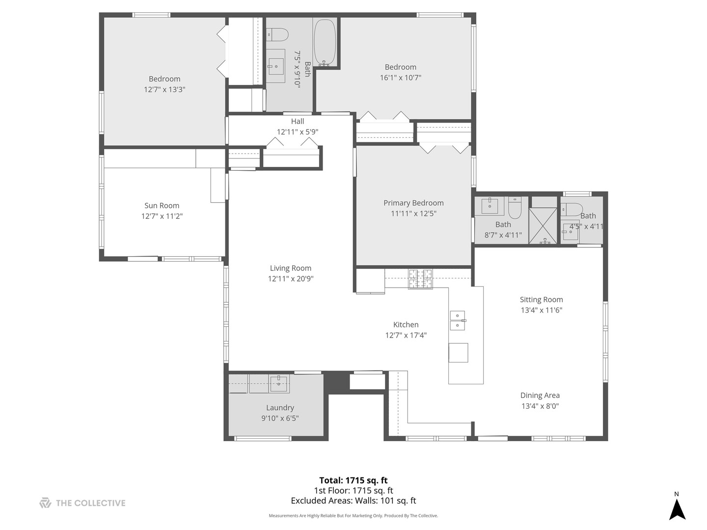 1335 S Villa Avenue, Villa Park, IL 60181