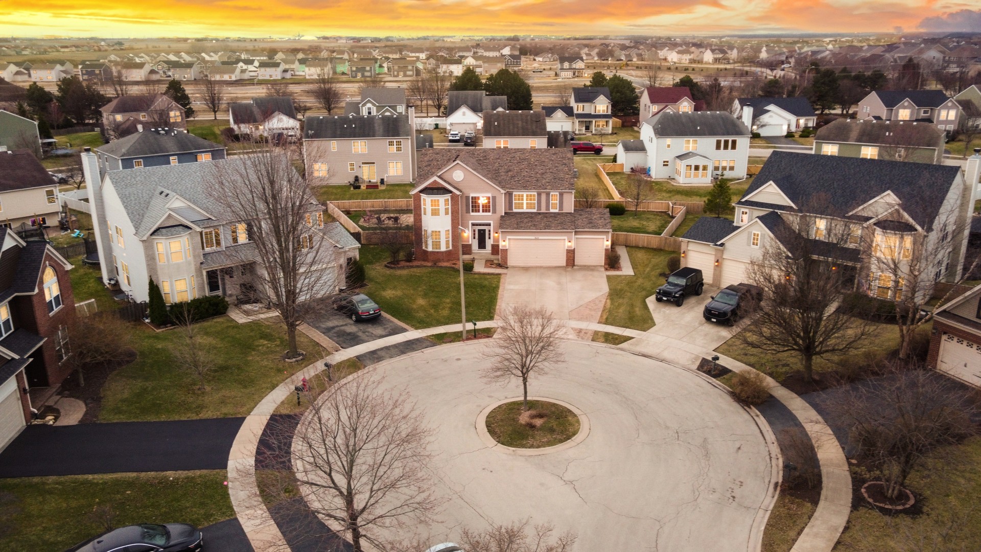 7654 Pin Oak Court, Plainfield, IL 60586