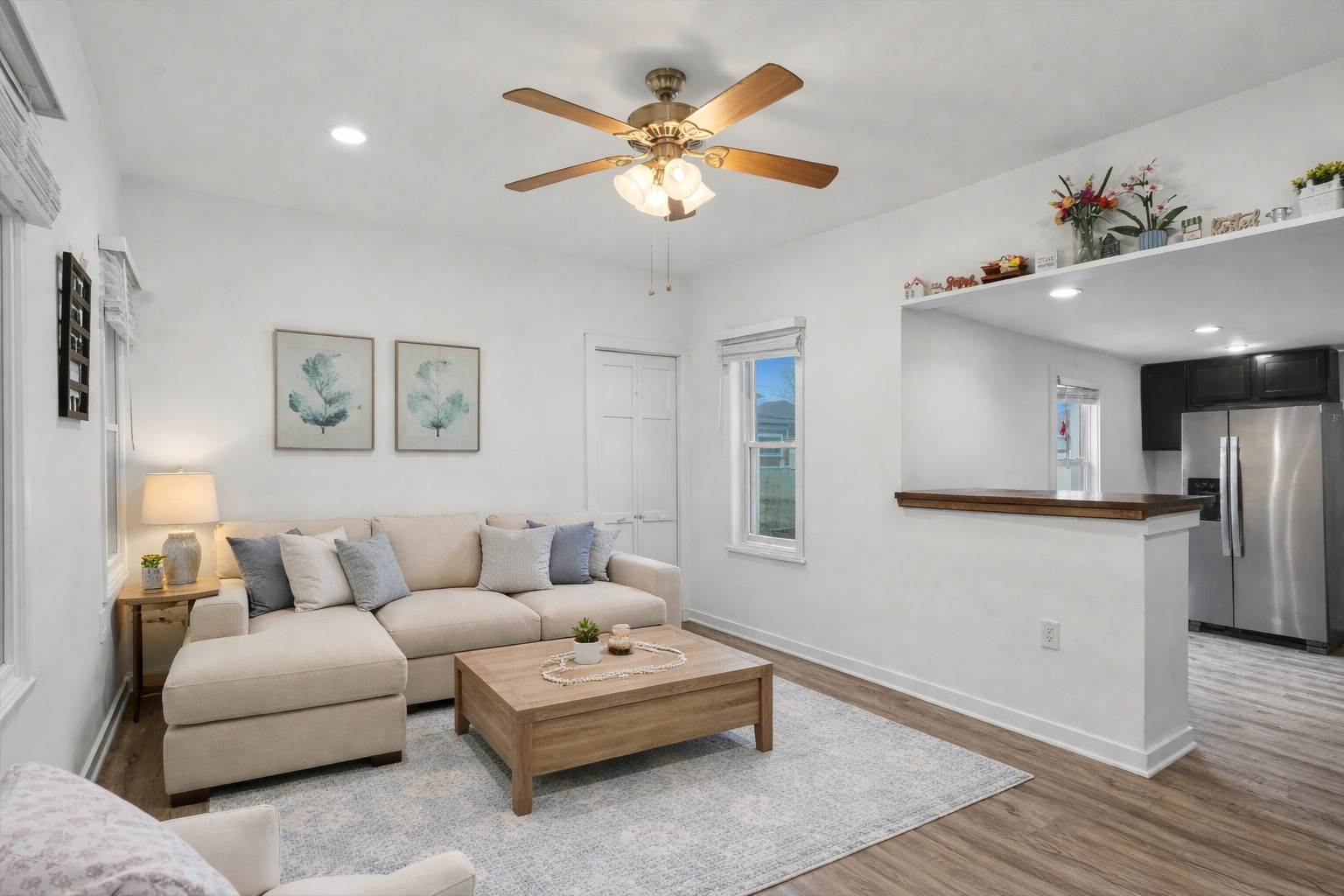 205 E TAYLOR Street, Grant Park, IL 60940