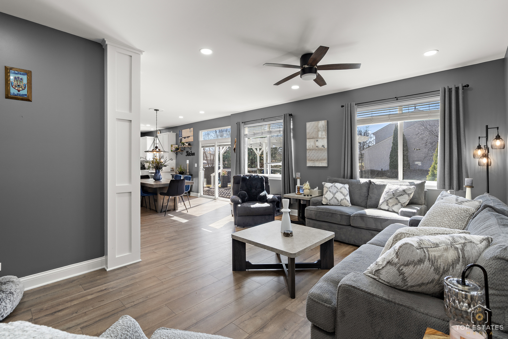 25267 Trelliage Avenue, Plainfield, IL 60585