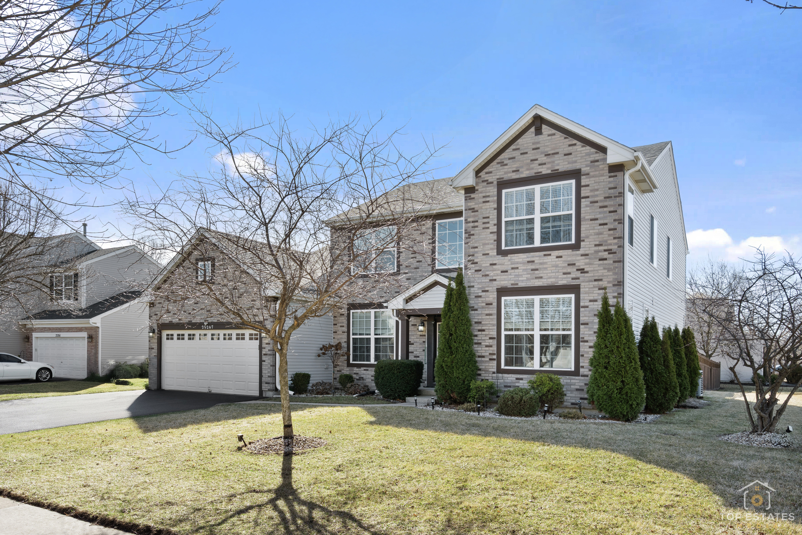 25267 Trelliage Avenue, Plainfield, IL 60585