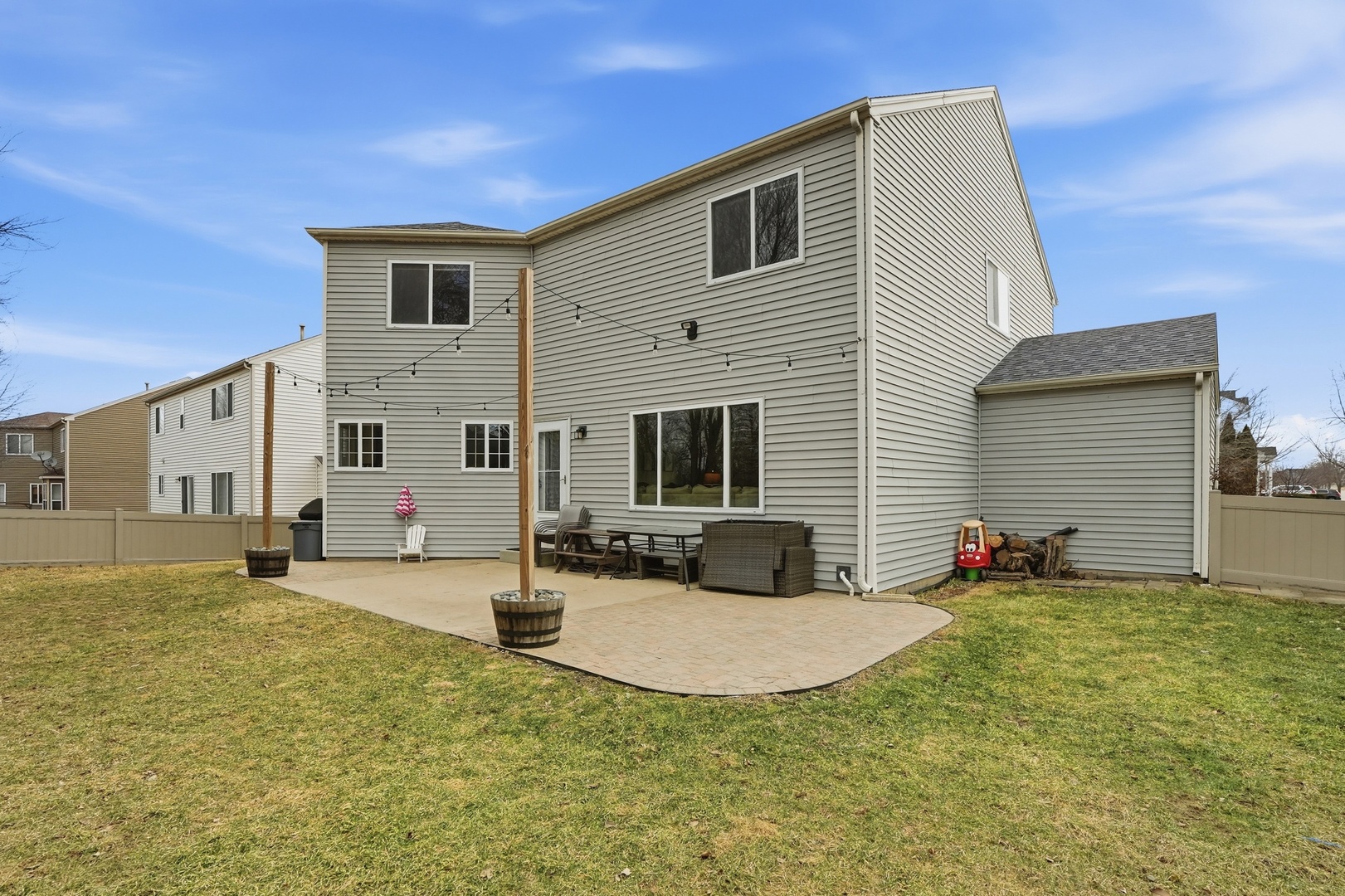 1111 Canyon View Lane, Joliet, IL 60432