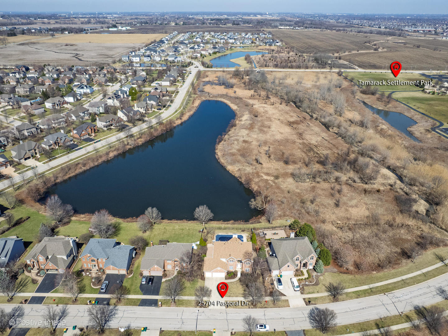 25704 Pastoral Drive, Plainfield, IL 60585