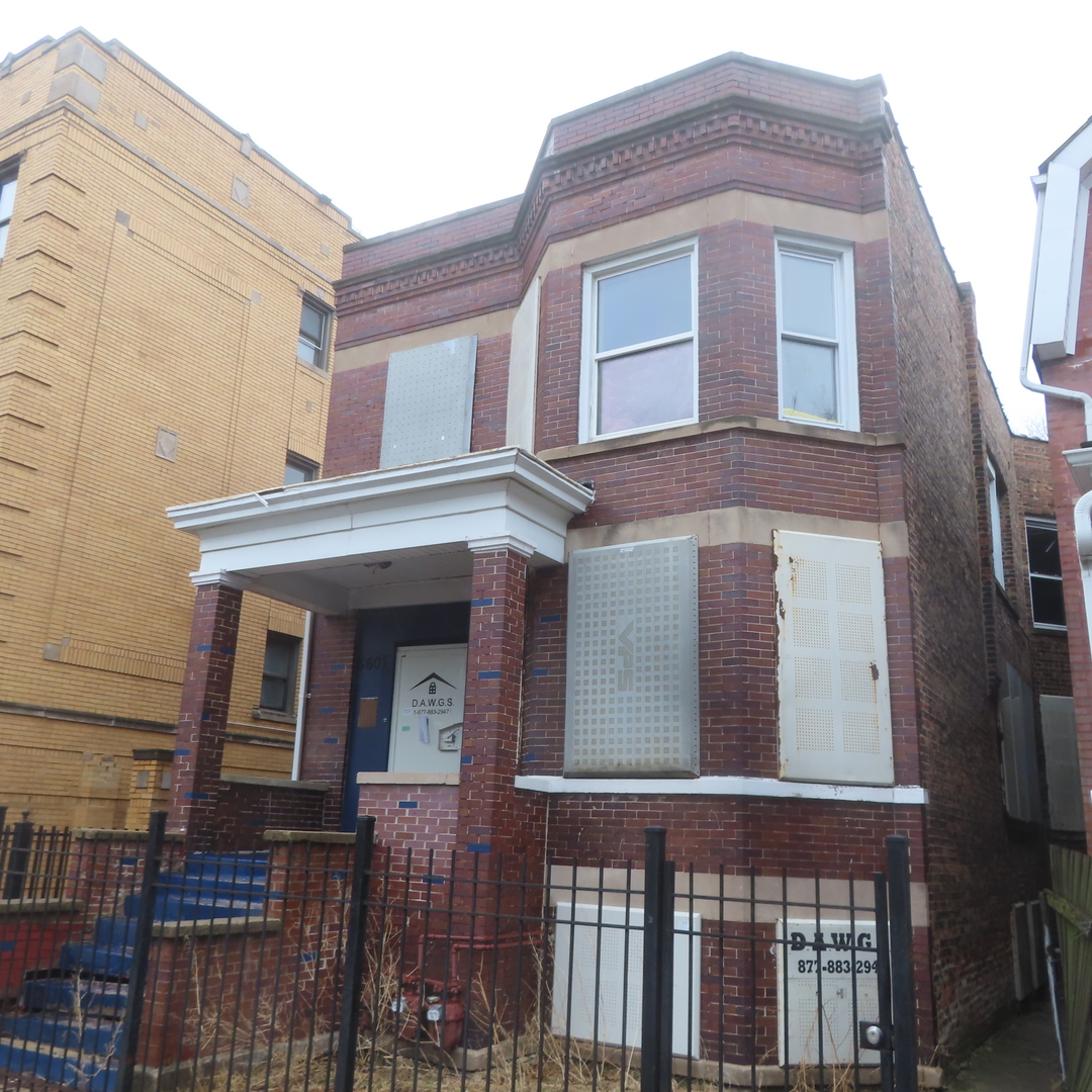 5607 S Emerald Avenue, Chicago, IL 60621