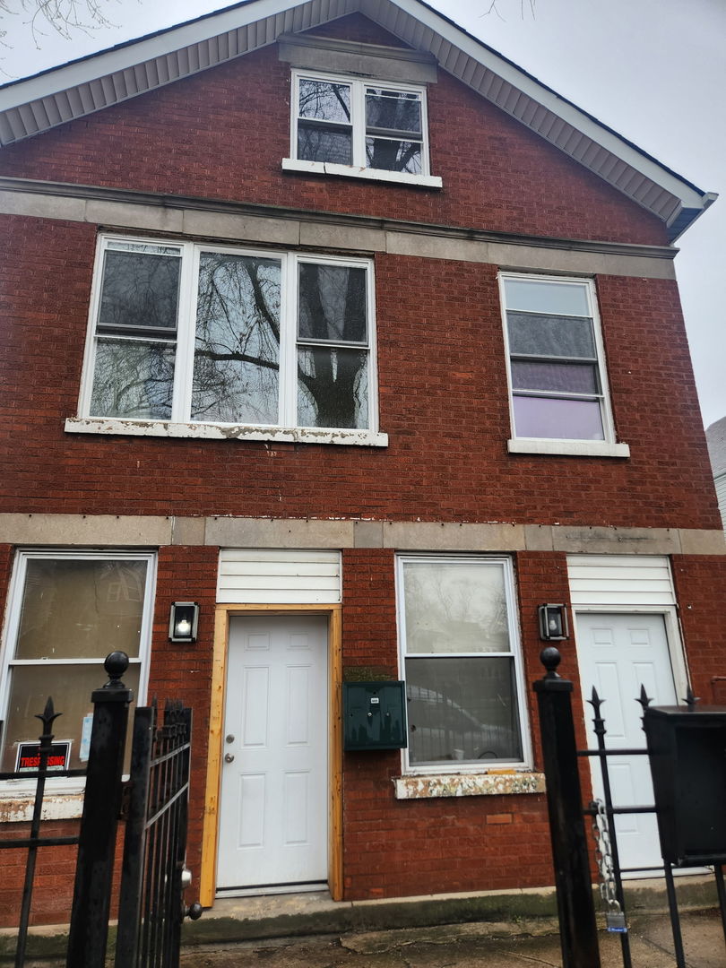 5320 S LAFLIN Street, Chicago, IL 60609