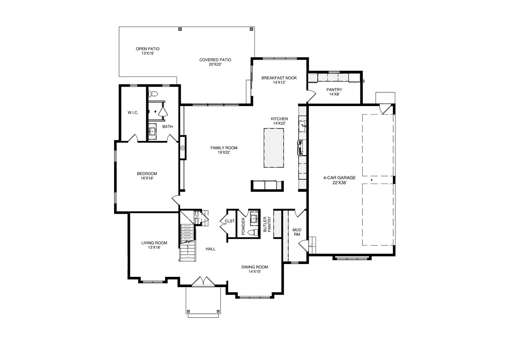 575 Helen Drive, Northbrook, IL 60062