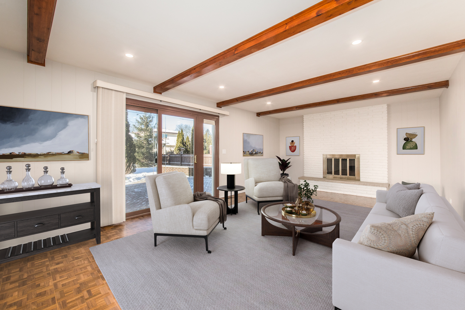 8332 N Knight Avenue, Niles, IL 60714