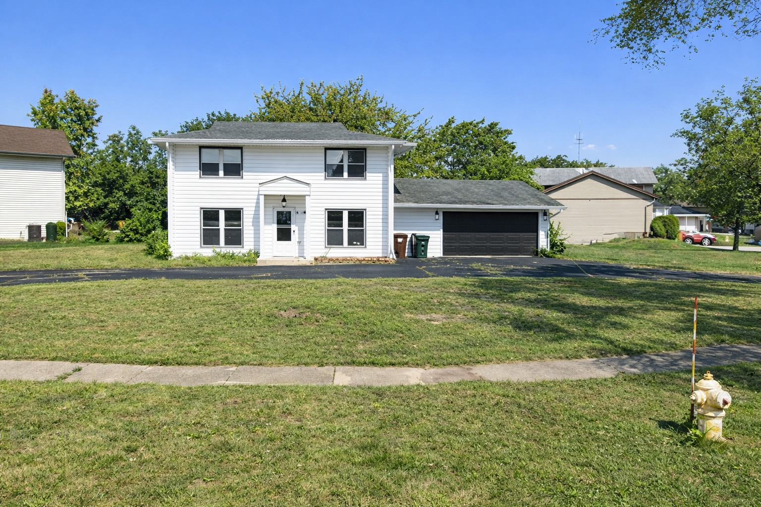 3536 Marseilles Lane, Hazel Crest, IL 60429