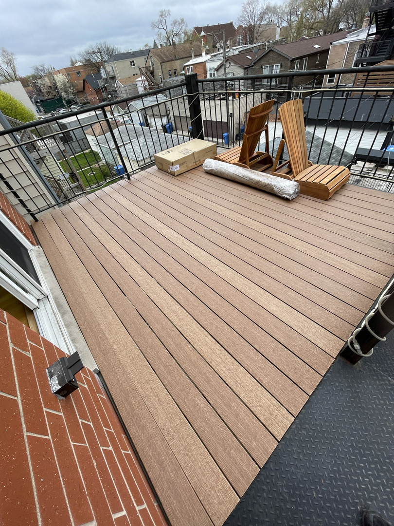 1532 N Campbell Avenue #3, Chicago, IL 60622