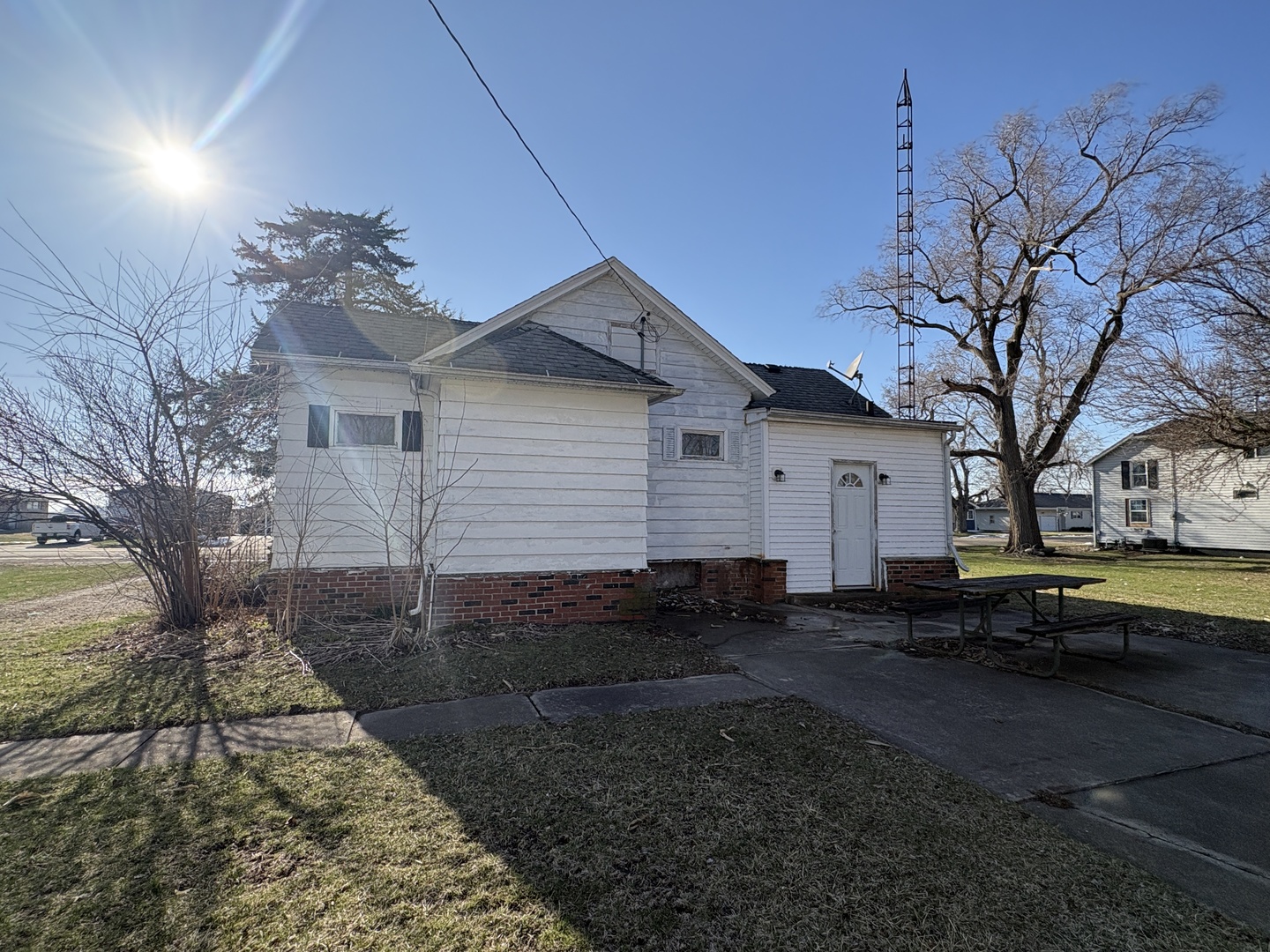 4020 E 1553rd Road, Earlville, IL 60518