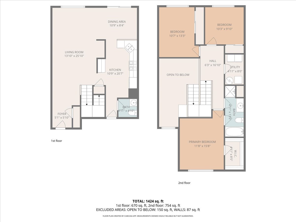 305 Thornwood Way #C, South Elgin, IL 60177