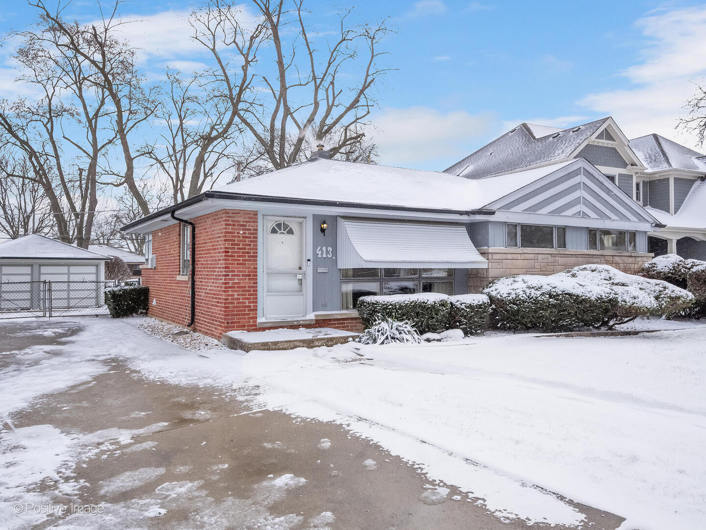 413 N Ridgeland Avenue, Elmhurst, IL 60126