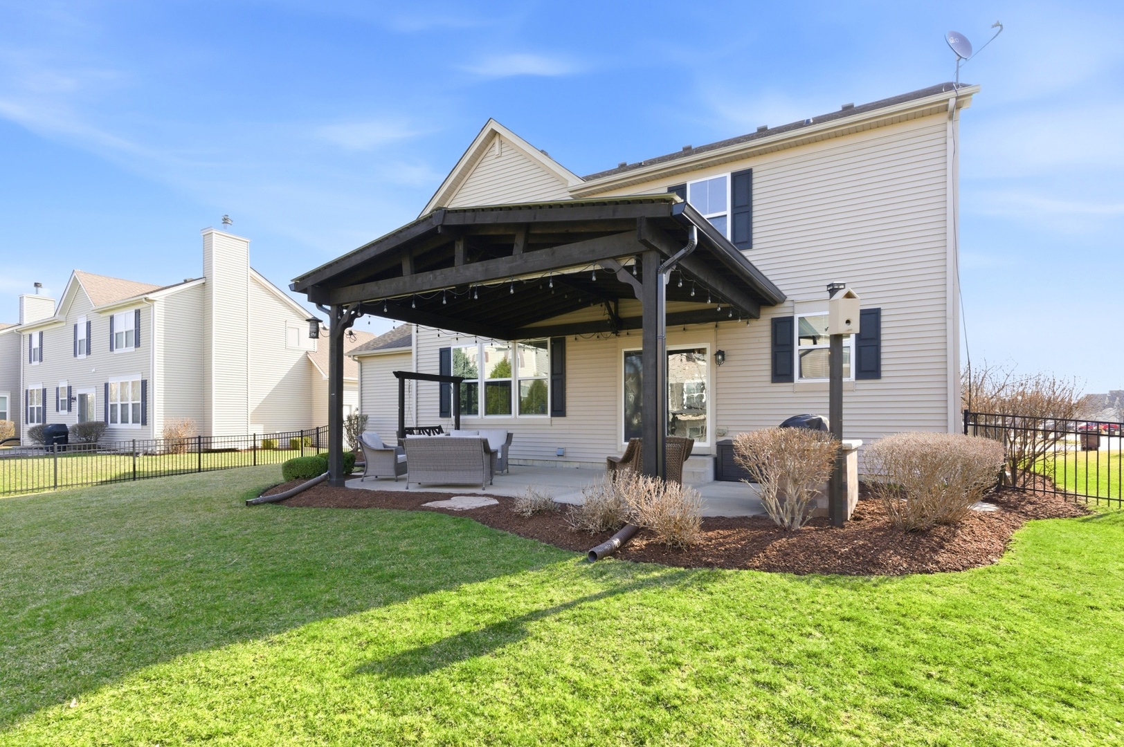 9543 Baumgartner Street, Huntley, IL 60142