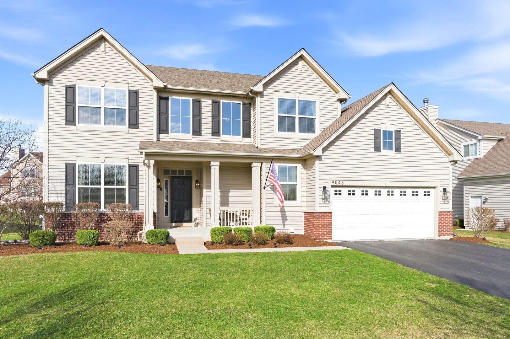 9543 Baumgartner Street, Huntley, IL 60142