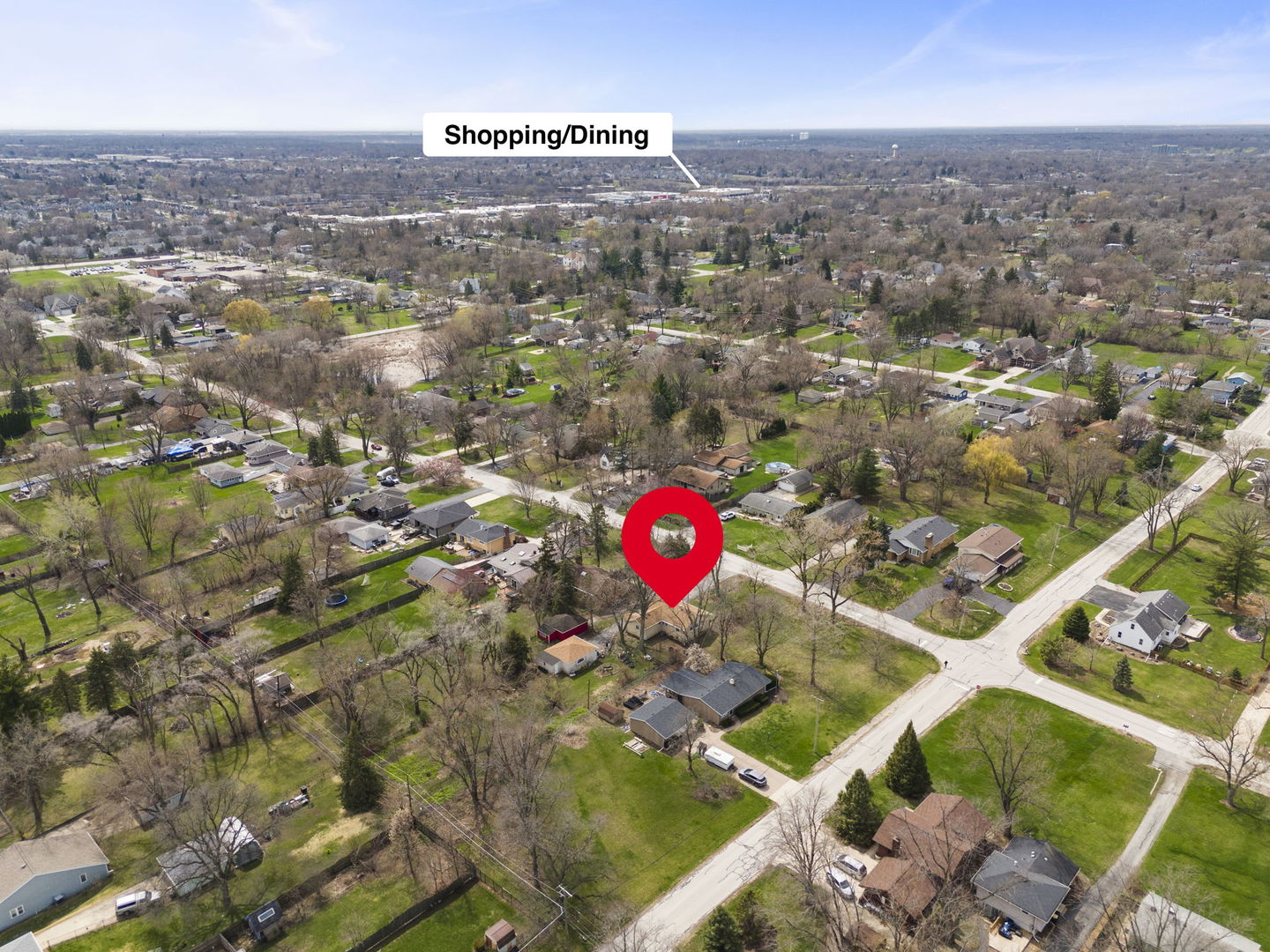 5905 Lee Avenue, Downers Grove, IL 60516