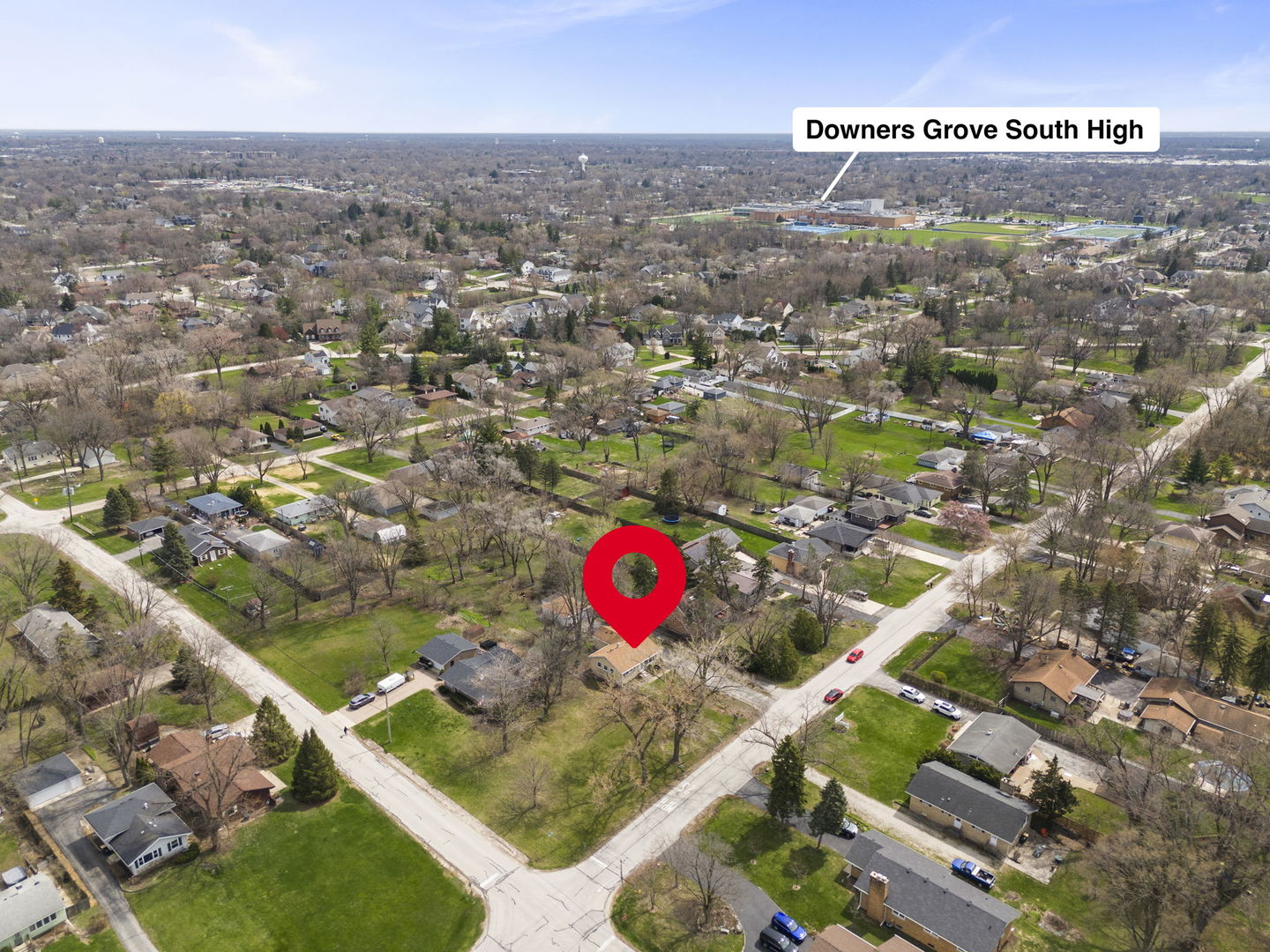 5905 Lee Avenue, Downers Grove, IL 60516
