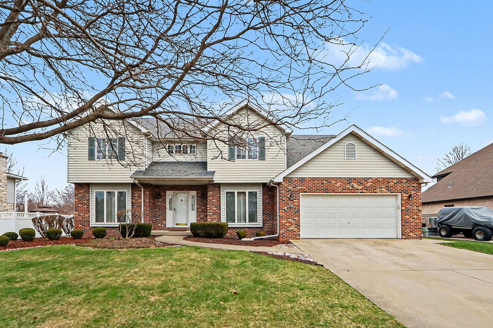 617 Misty Creek Drive, New Lenox, IL 60451