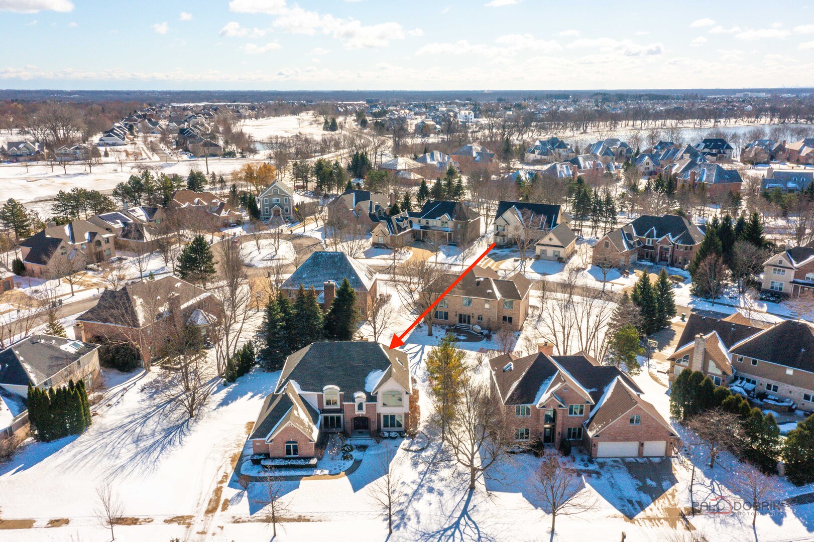 2059 Broadmoor Lane, Vernon Hills, IL 60061