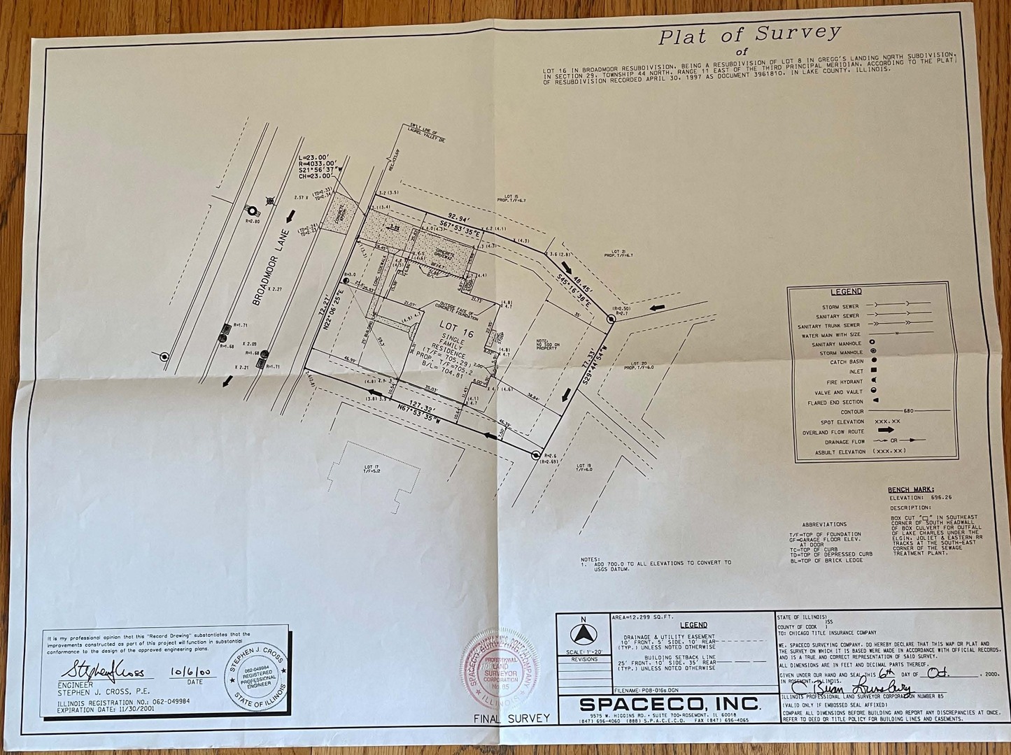 2059 Broadmoor Lane, Vernon Hills, IL 60061