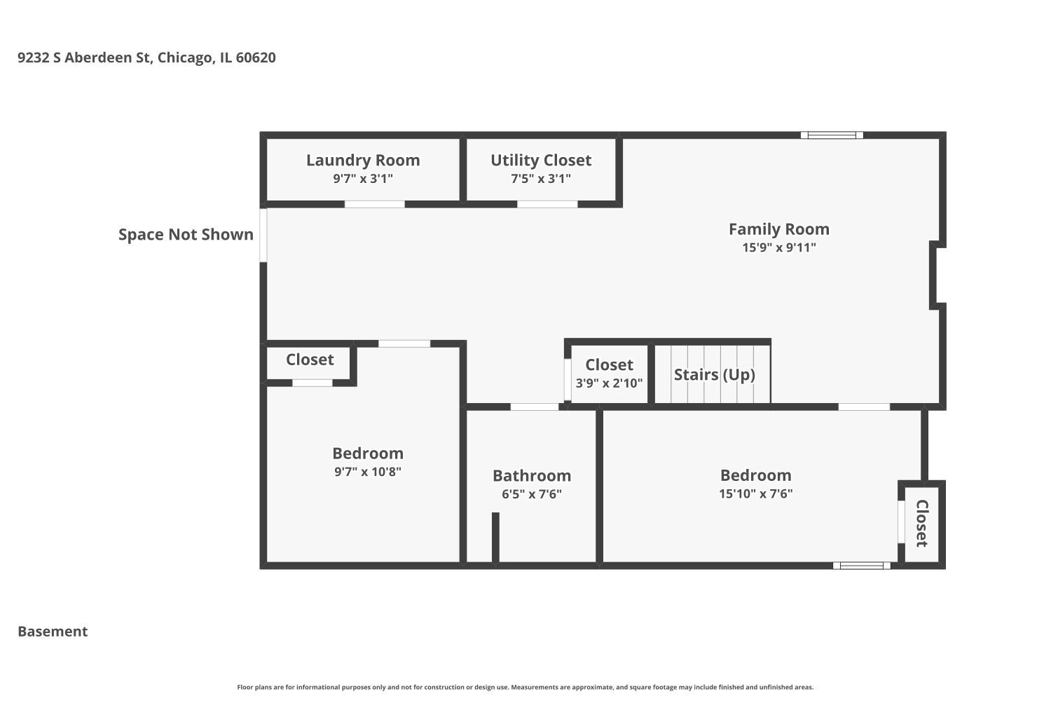 9232 S Aberdeen Street, Chicago, IL 60620