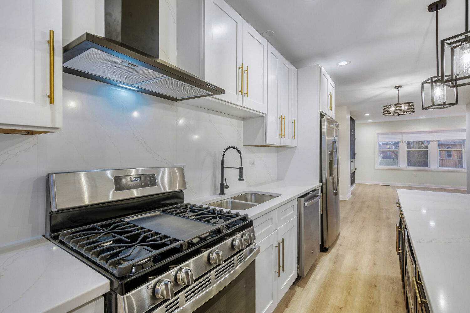 9232 S Aberdeen Street, Chicago, IL 60620