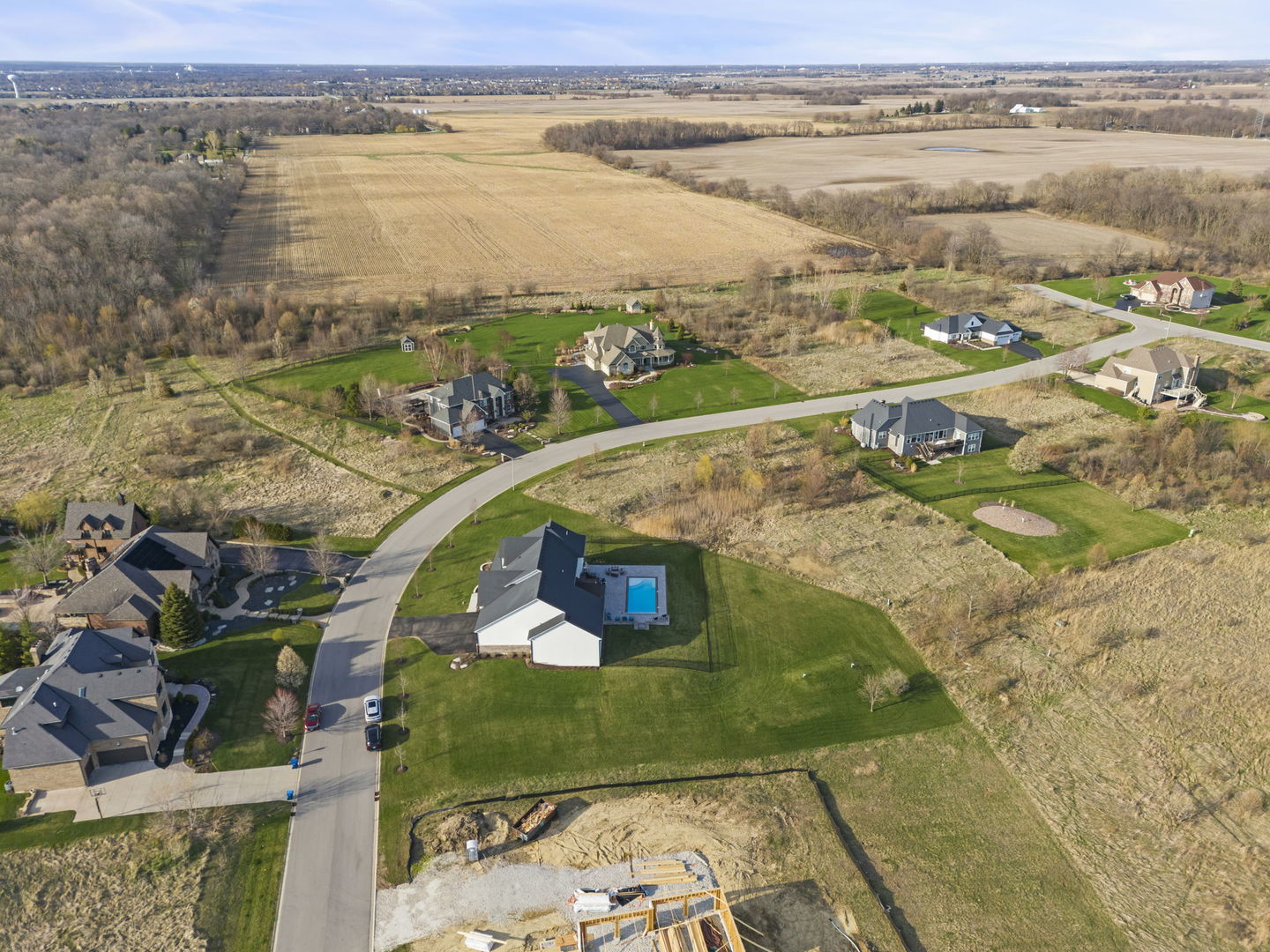 4720 Waa Kee Sha Drive, Oswego, IL 60543