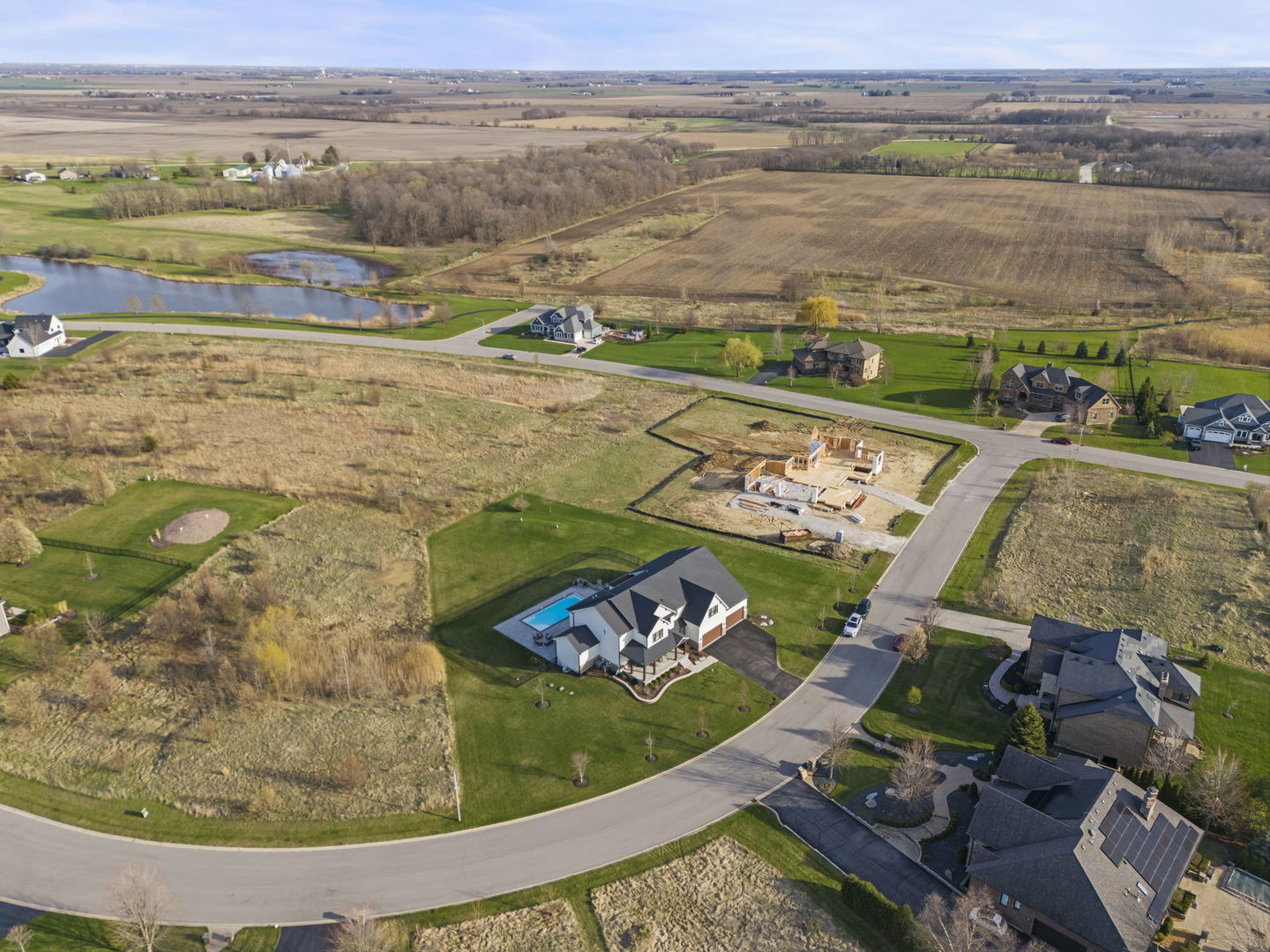 4720 Waa Kee Sha Drive, Oswego, IL 60543