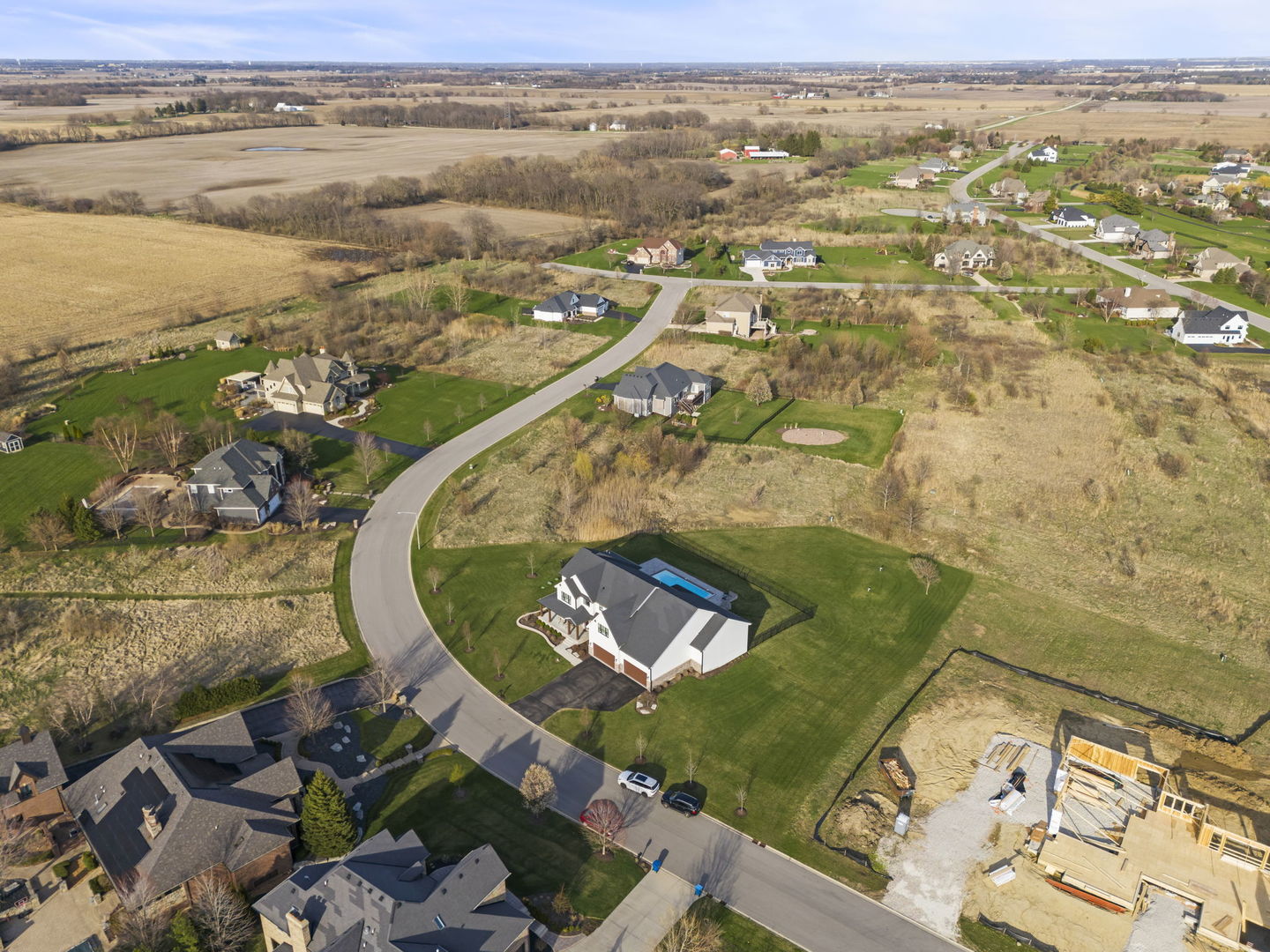 4720 Waa Kee Sha Drive, Oswego, IL 60543