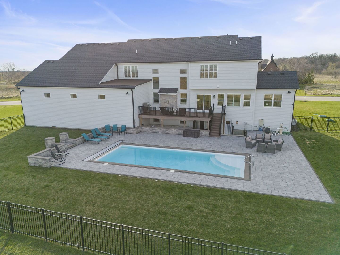 4720 Waa Kee Sha Drive, Oswego, IL 60543