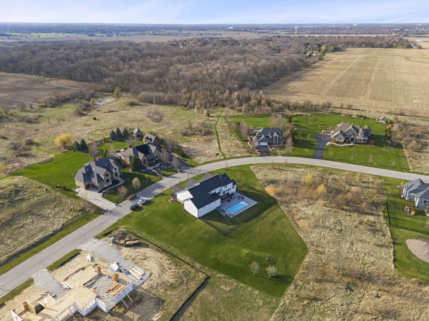 4720 Waa Kee Sha Drive, Oswego, IL 60543