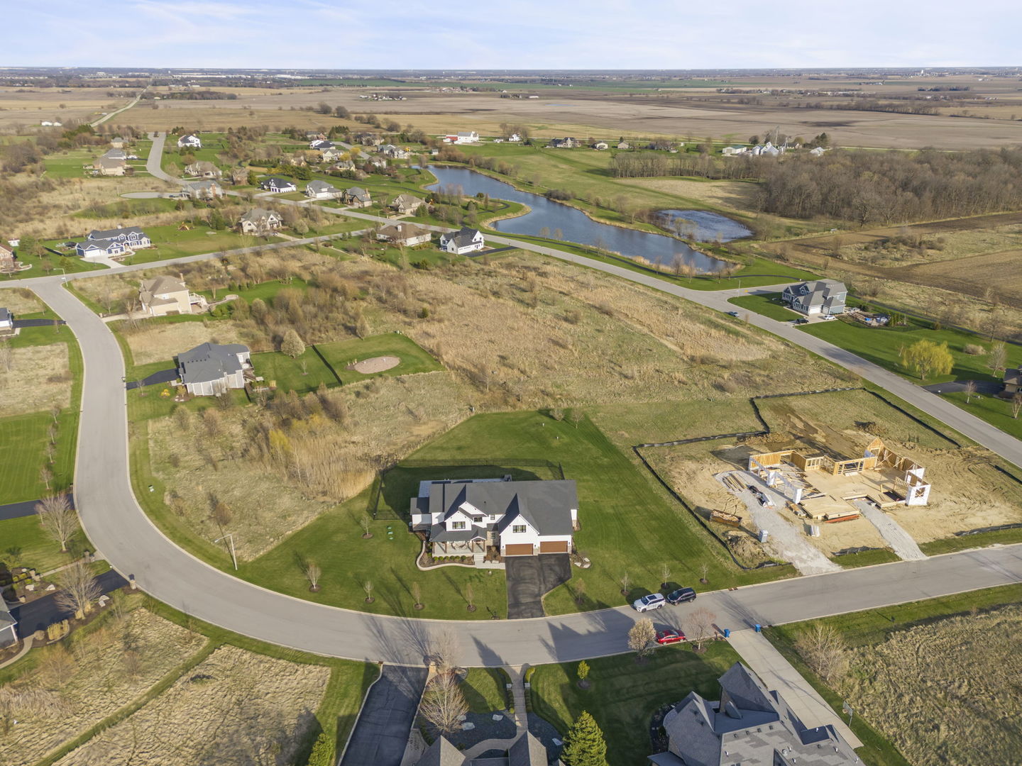 4720 Waa Kee Sha Drive, Oswego, IL 60543