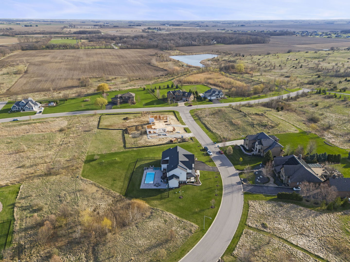 4720 Waa Kee Sha Drive, Oswego, IL 60543