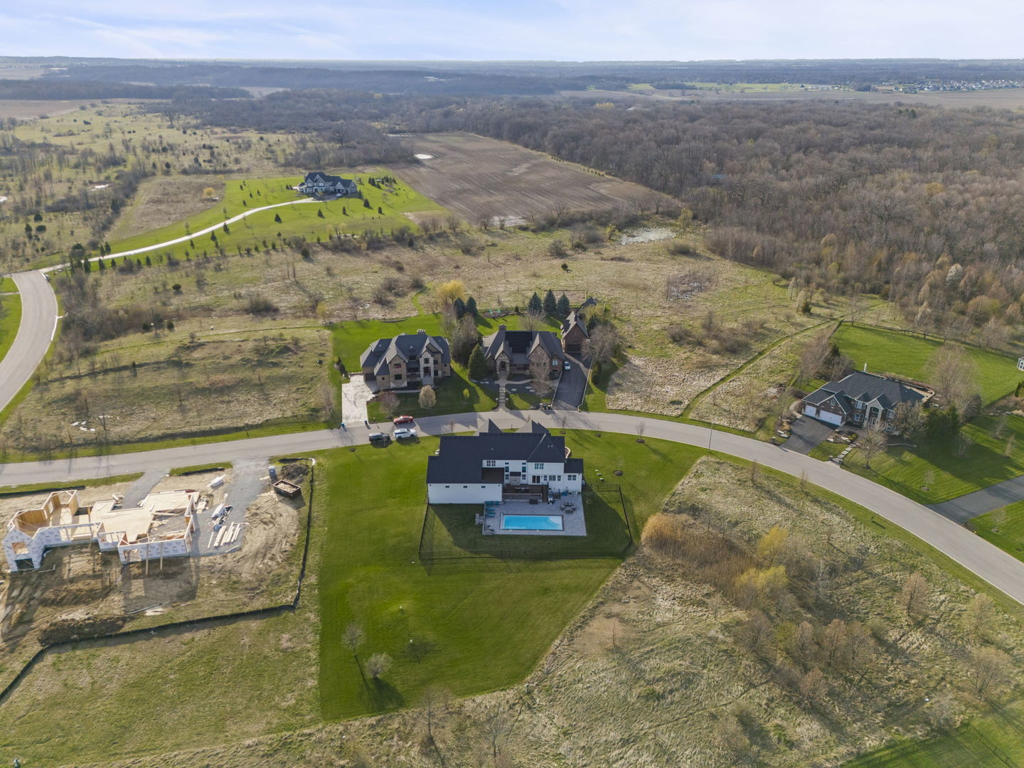 4720 Waa Kee Sha Drive, Oswego, IL 60543