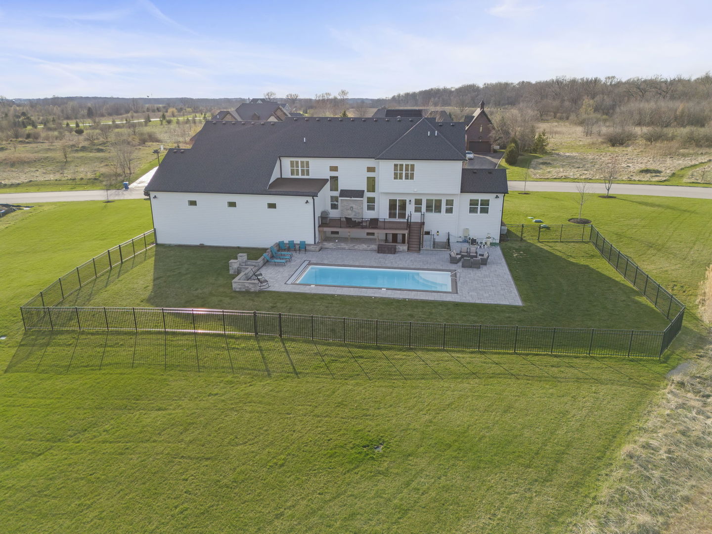 4720 Waa Kee Sha Drive, Oswego, IL 60543