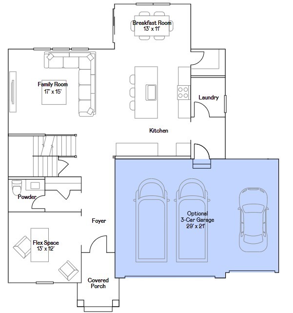 14852 S Henebry Lane, Plainfield, IL 60544