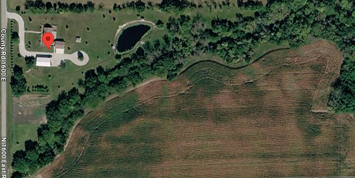 3015 N 1600 East Road, Clifton, IL 60927