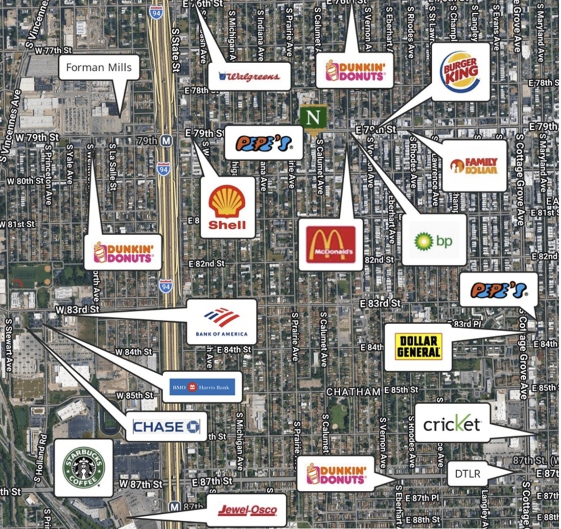 327 E 79th Street, Chicago, IL 60619